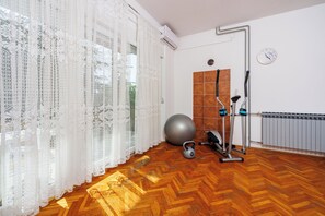 Apartment (A2) | Living room