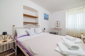 Apartamento (A1) | 4 quartos, Wi-Fi de cortesia