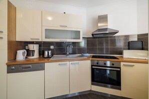 Appartement (A3) | Cuisine privée