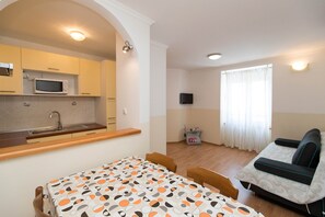Living room - Apartments Carmen (Crikvenica)