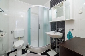 Appartement (A1) | Salle de bain