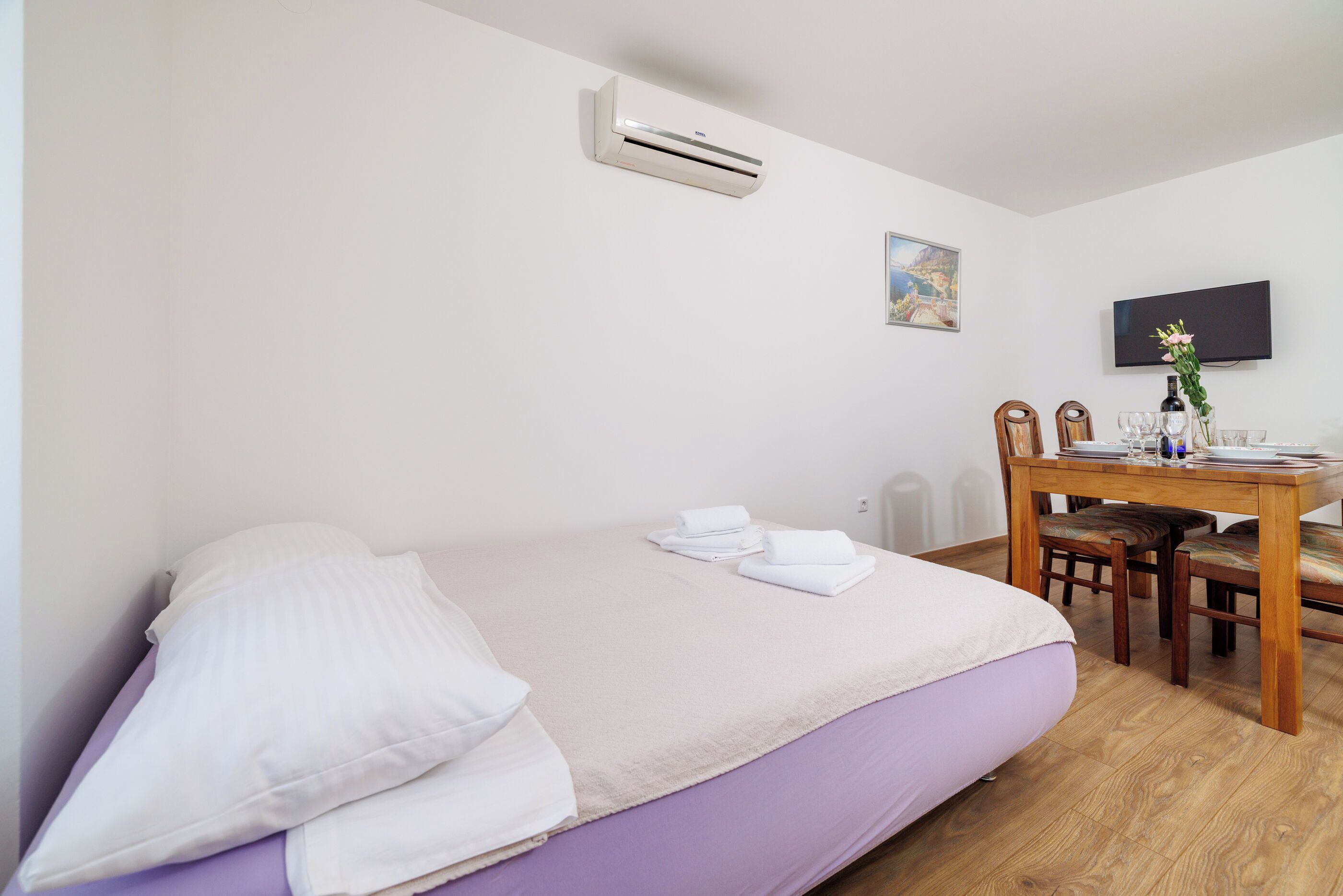 Apartment (A1) | 4 bedrooms, free WiFi