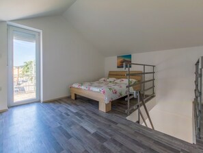 2 chambres, Wi-Fi gratuit, draps fournis