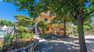 Diseño del edificio