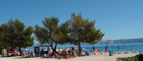 Plage à proximité