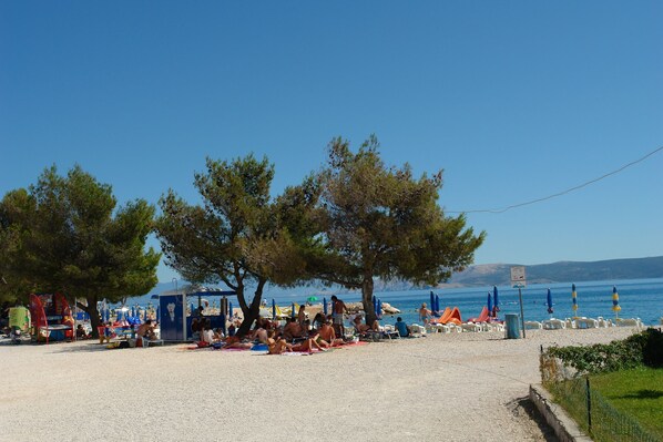 Plage à proximité