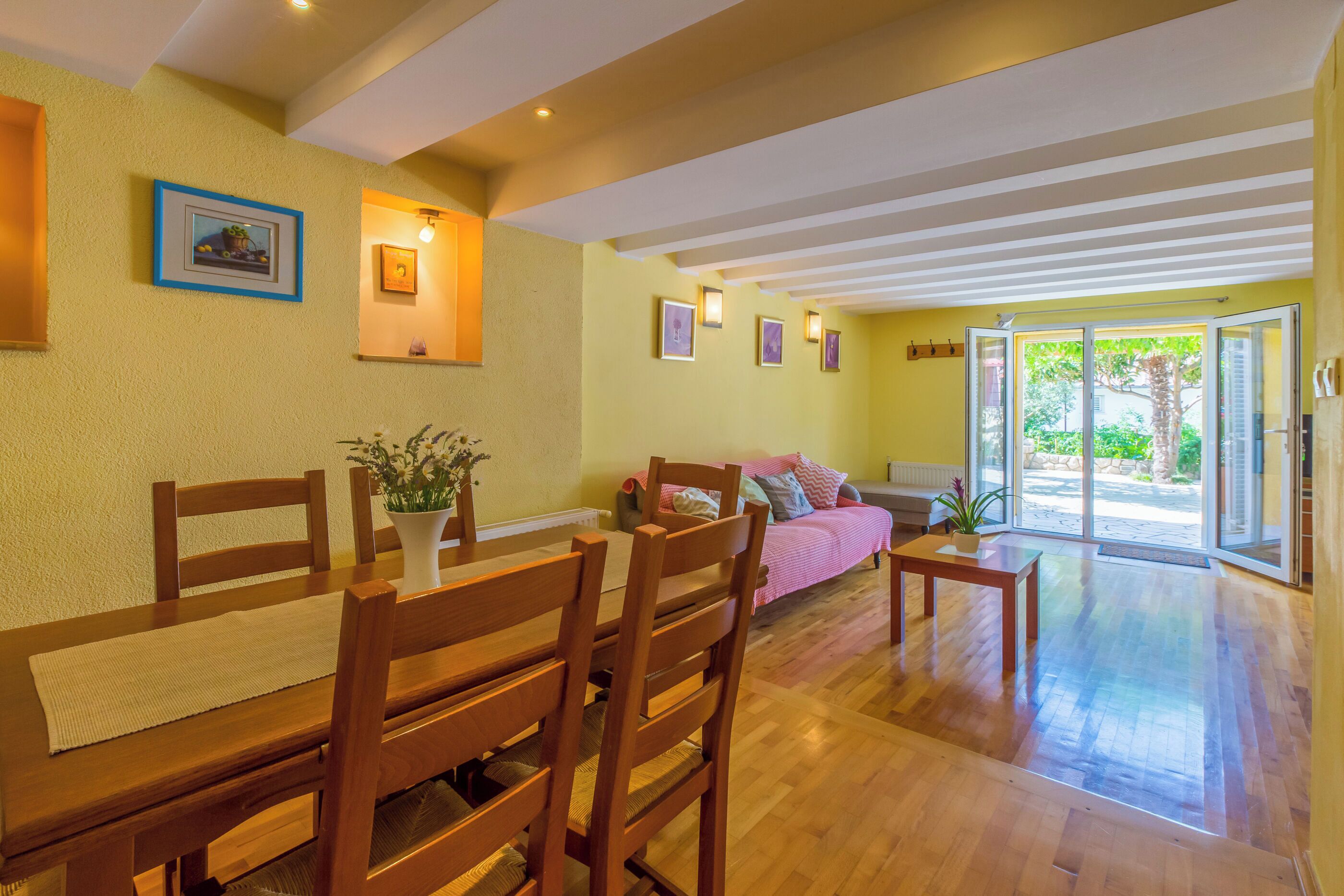 Apartment (A7) | Private kitchen