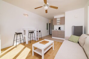 Apartment (A5) | Living room - Apartments Neno (Crikvenica)