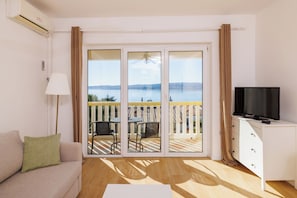 Apartment (A5) | Living room - Apartments Neno (Crikvenica)