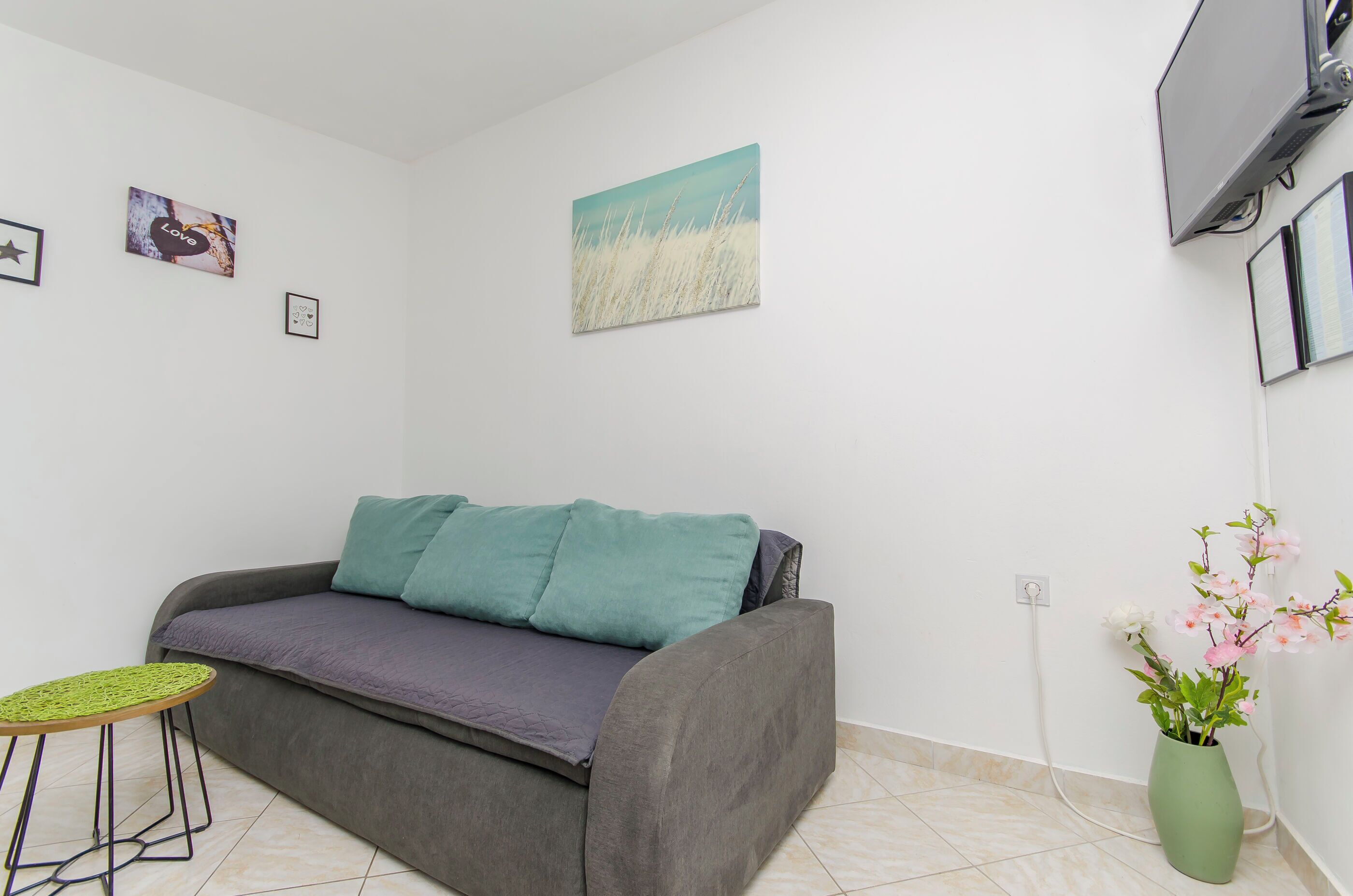 Apartment (A1) | Wohnzimmer