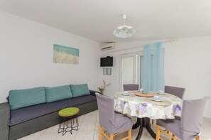 Appartement (A1) | Salle de séjour