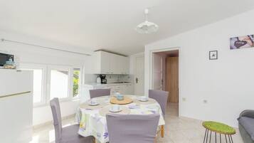 Appartement (A1) | Dineren