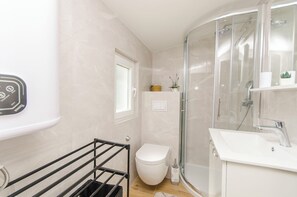 Apartment (A1) | Badezimmer