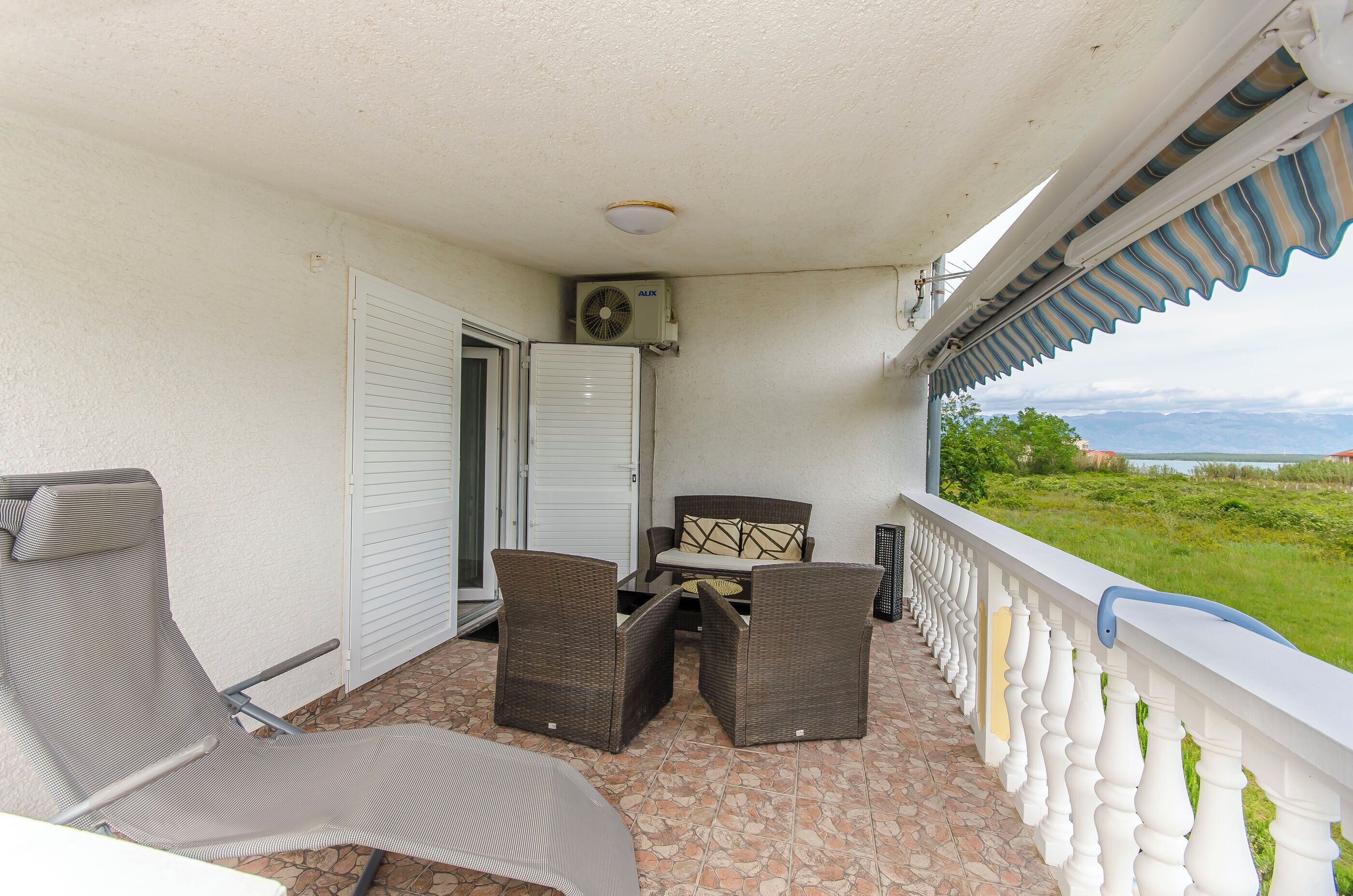 Appartamento (A1) | Balcone