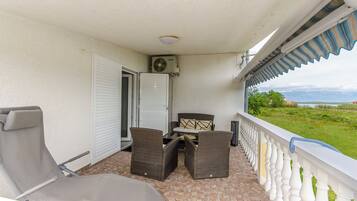 Appartamento (A1) | Balcone