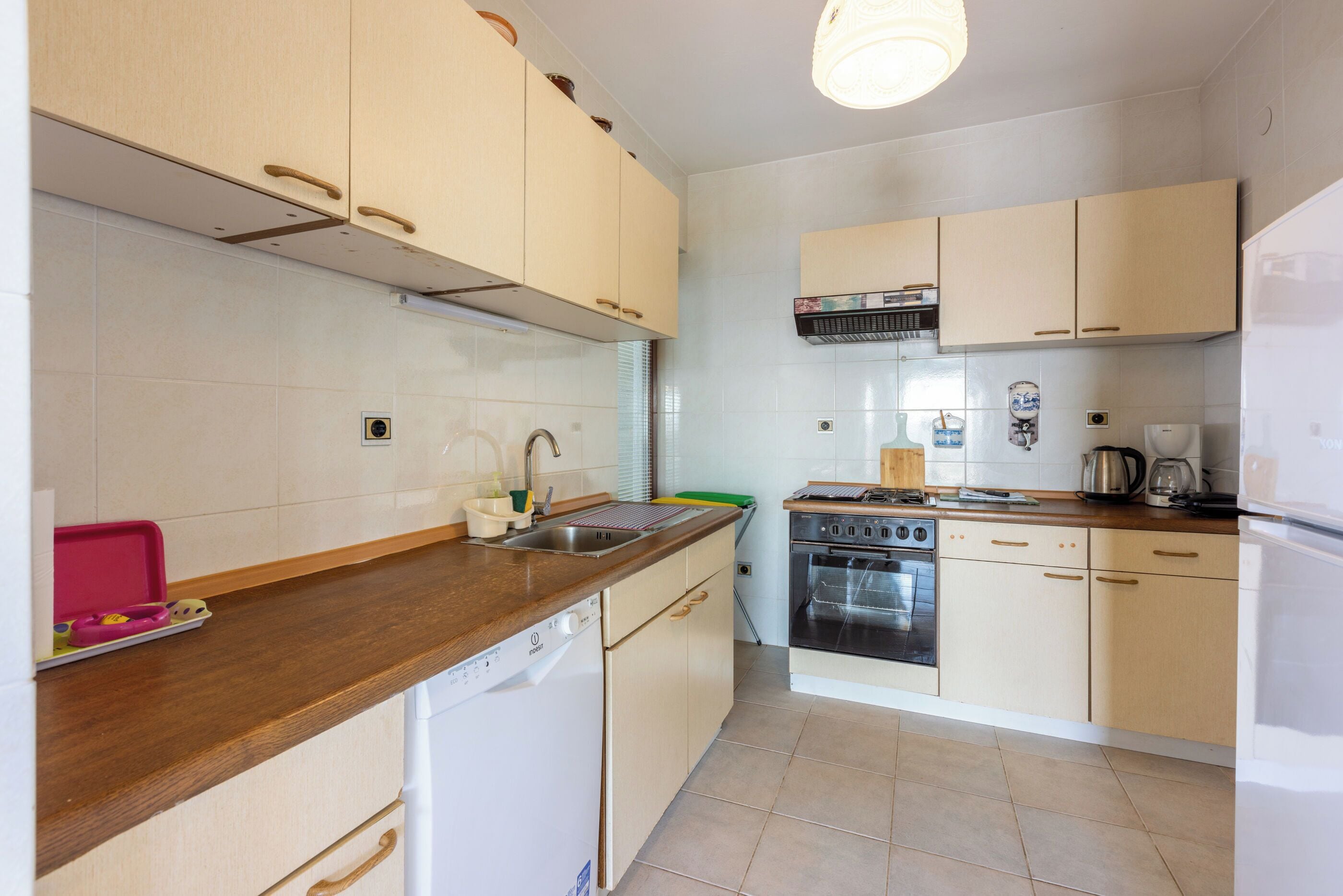 Apartment (A1) | Private kitchen