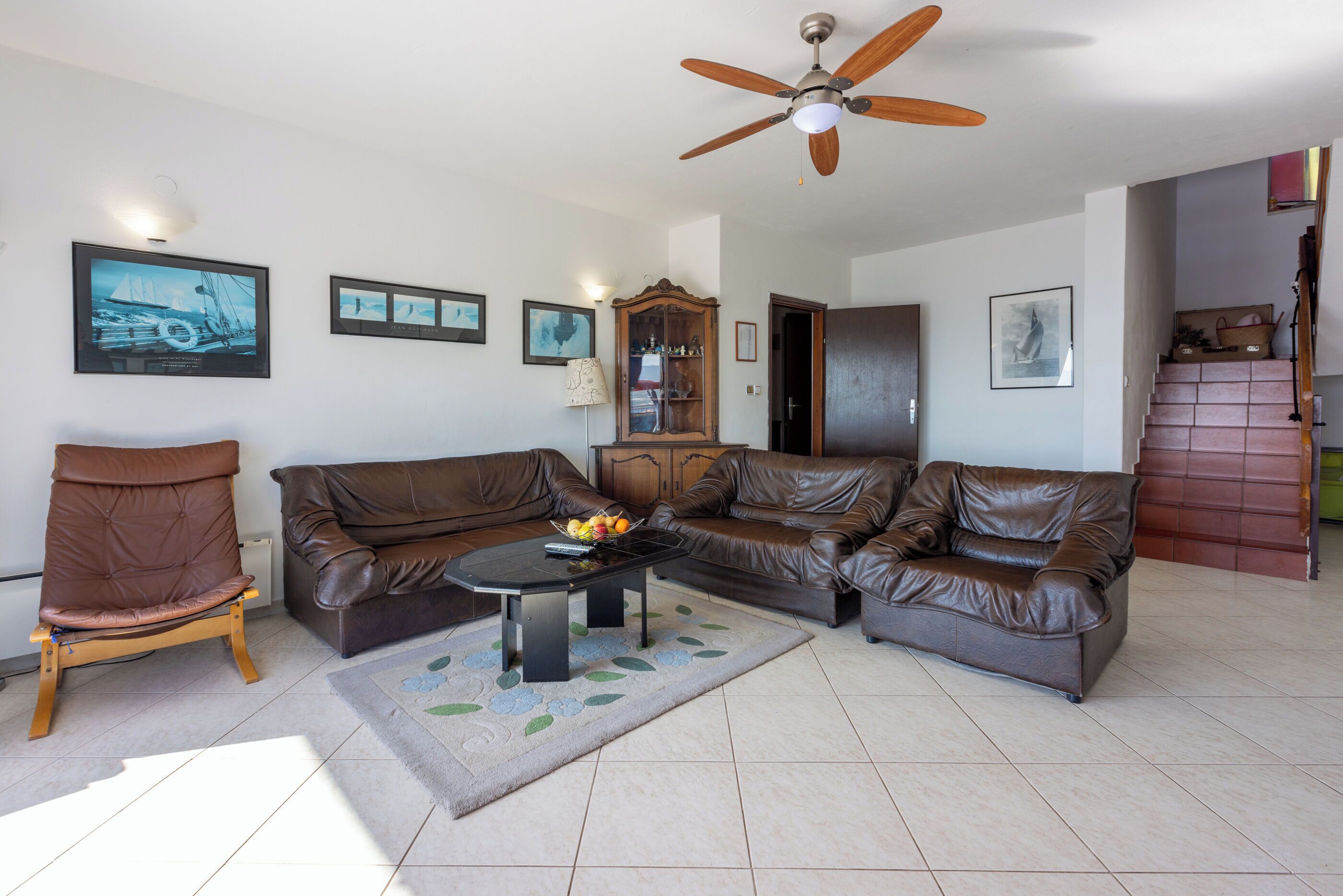 Apartment (A1) | Living room | TV