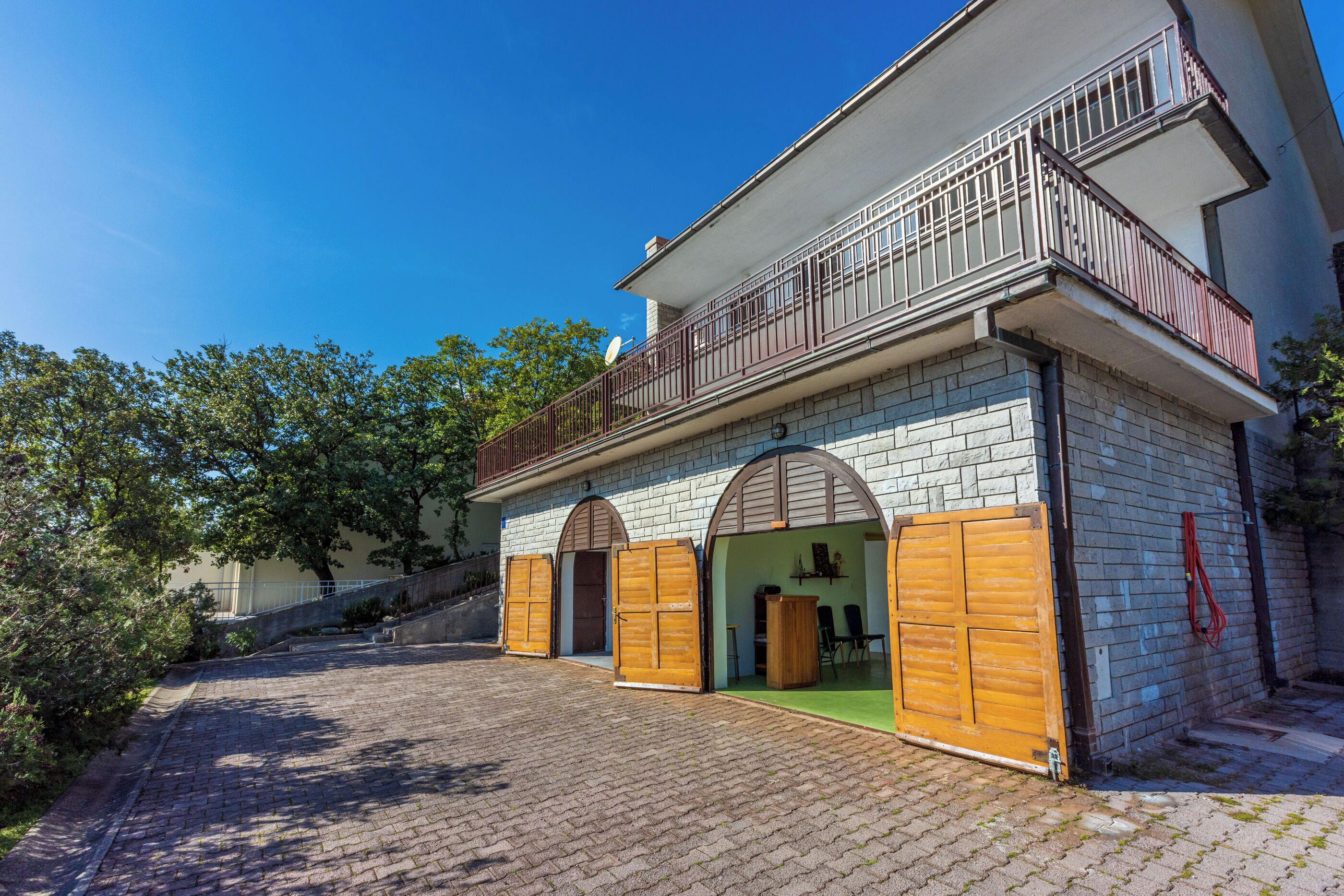 Diseño del edificio