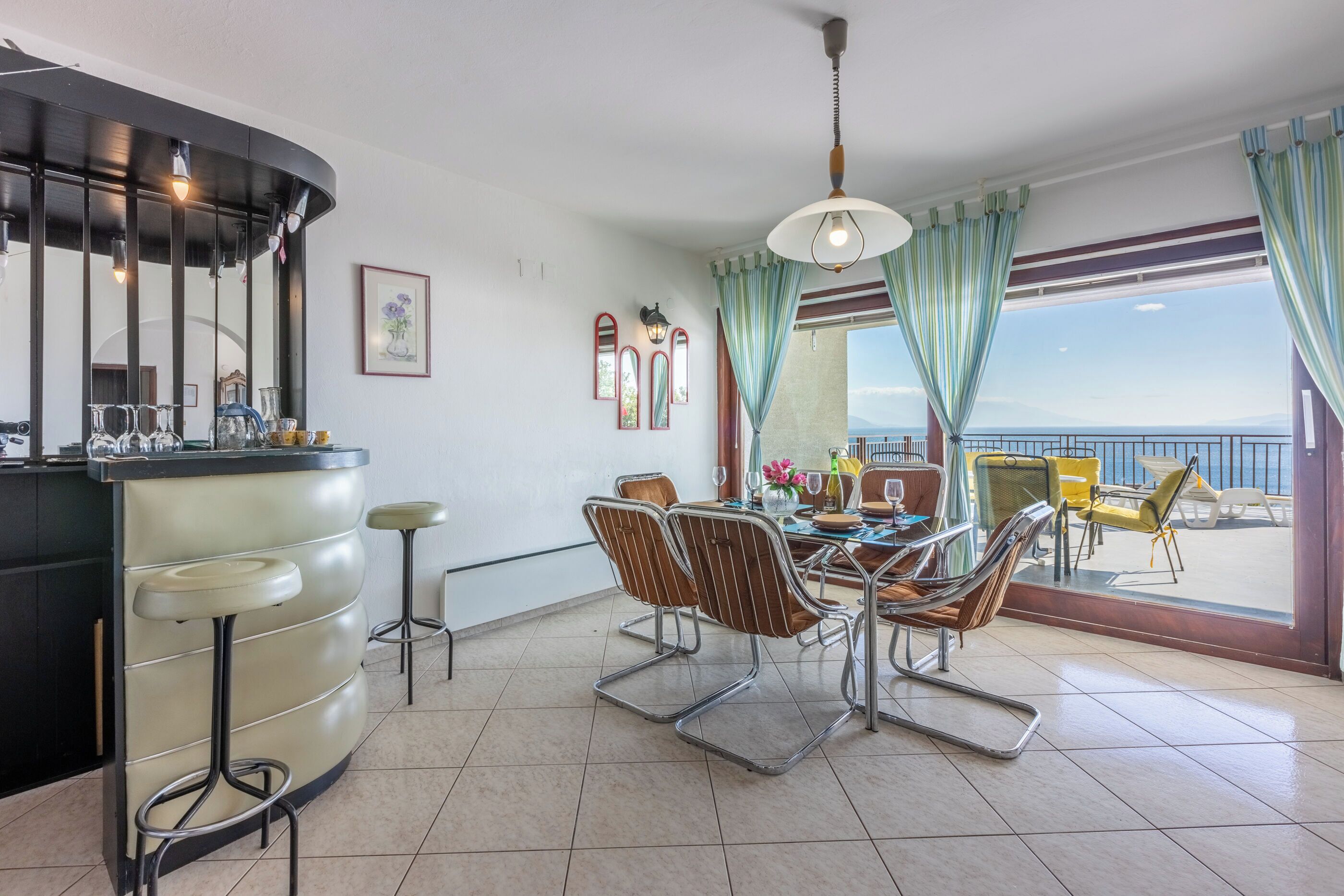 Appartement (A1) | Cuisine privée