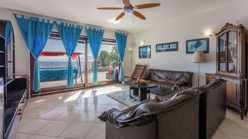 Appartement (A1) | Salle de séjour