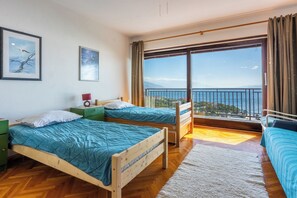 Apartment (A1) | 1 Schlafzimmer, Bügeleisen/Bügelbrett, Bettwäsche
