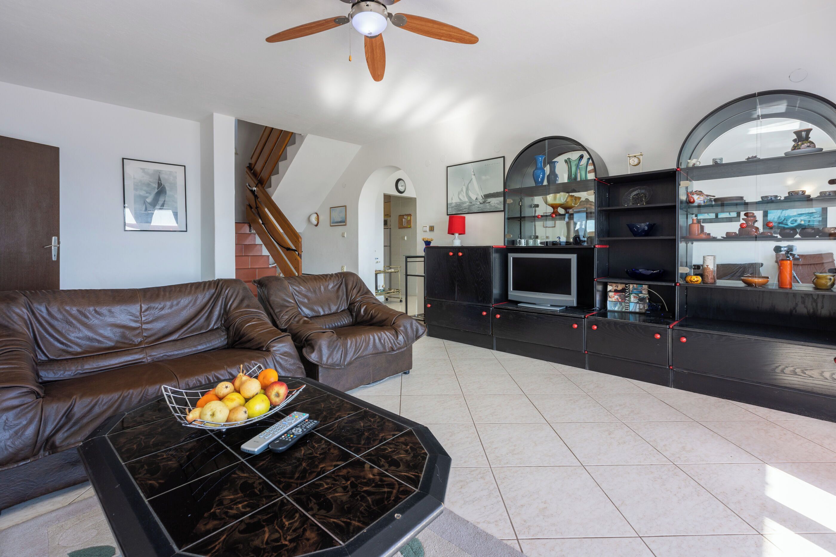 Apartment (A1) | Living room | TV