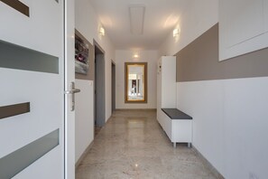 Entrée intérieure