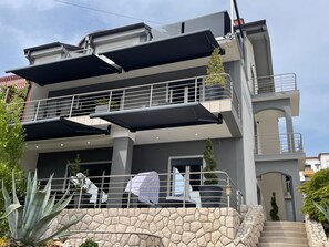 Building design - Apartments Fijala (Crikvenica)
