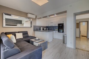 Living room - Apartments Fijala (Crikvenica)
