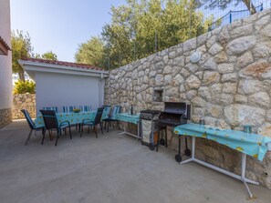 Balcony - Apartments Dragica (Crikvenica)