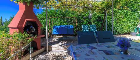 Lejlighed (A2) | Grill-/picnicområde