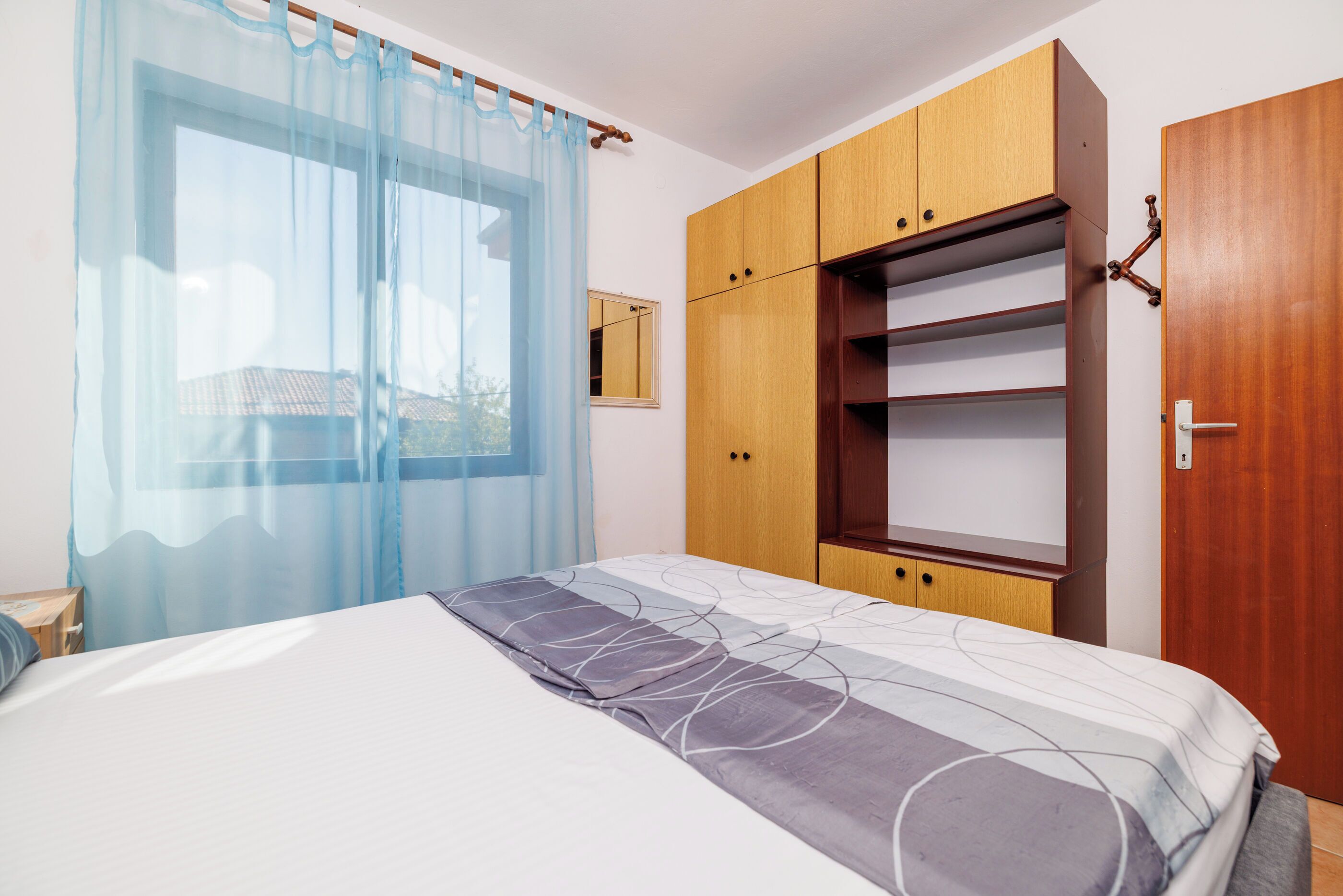 Apartment (A1) | 2 Schlafzimmer, kostenloses WLAN
