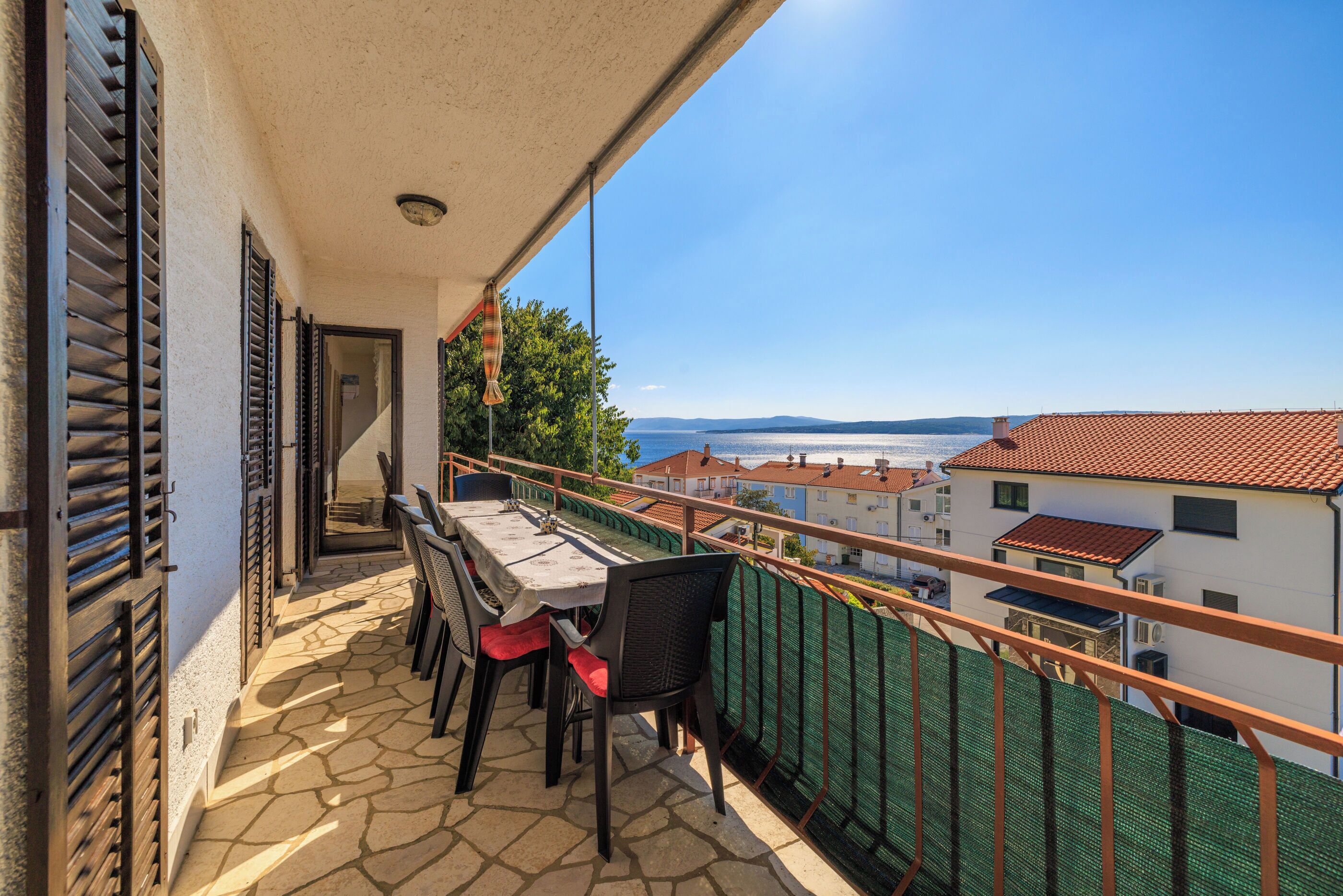 Leilighet (A1) | Balkong