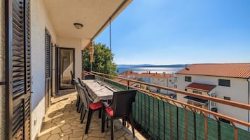 Appartement (A1) | Balcon