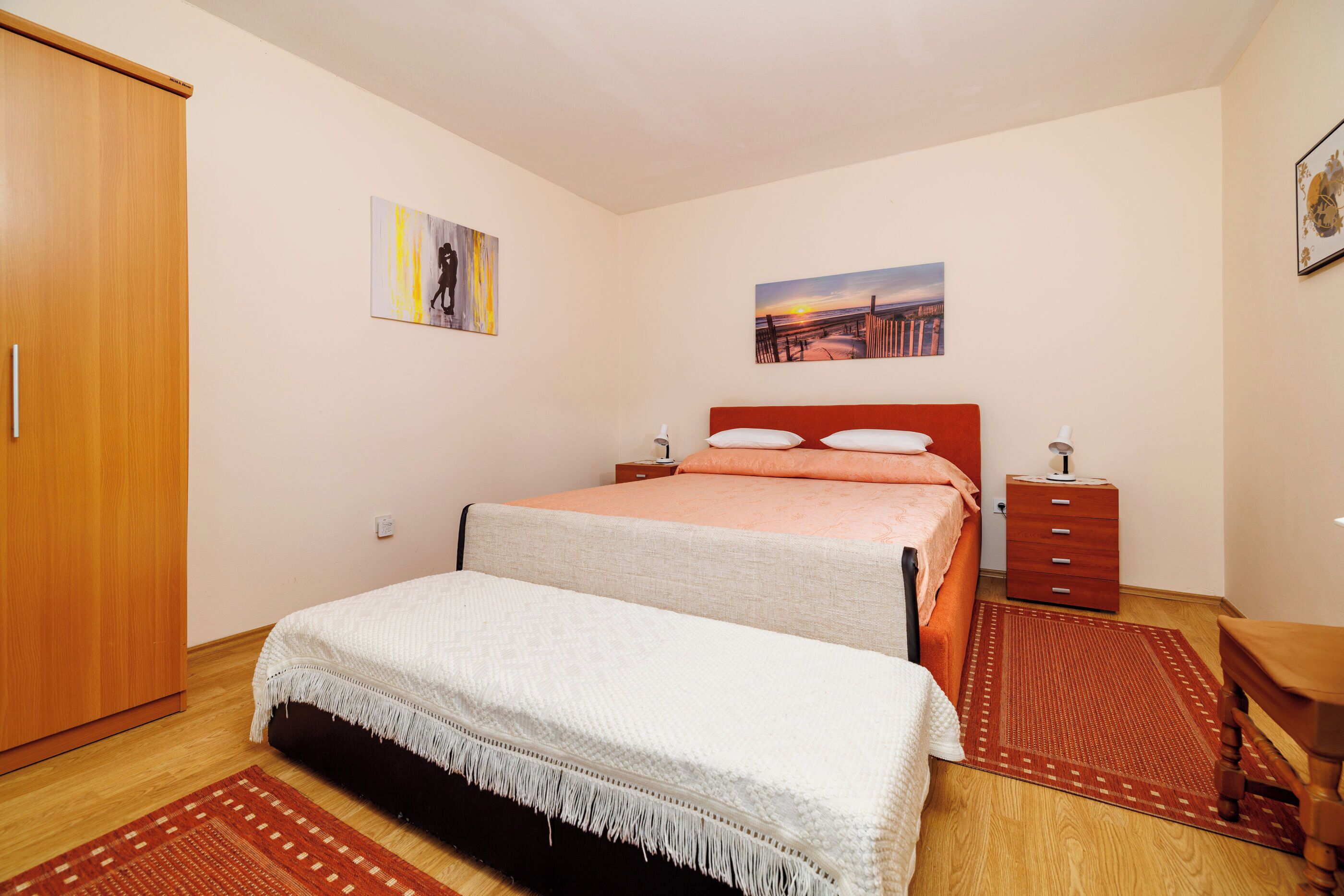 Apartment (A2) | 2 bedrooms, free WiFi