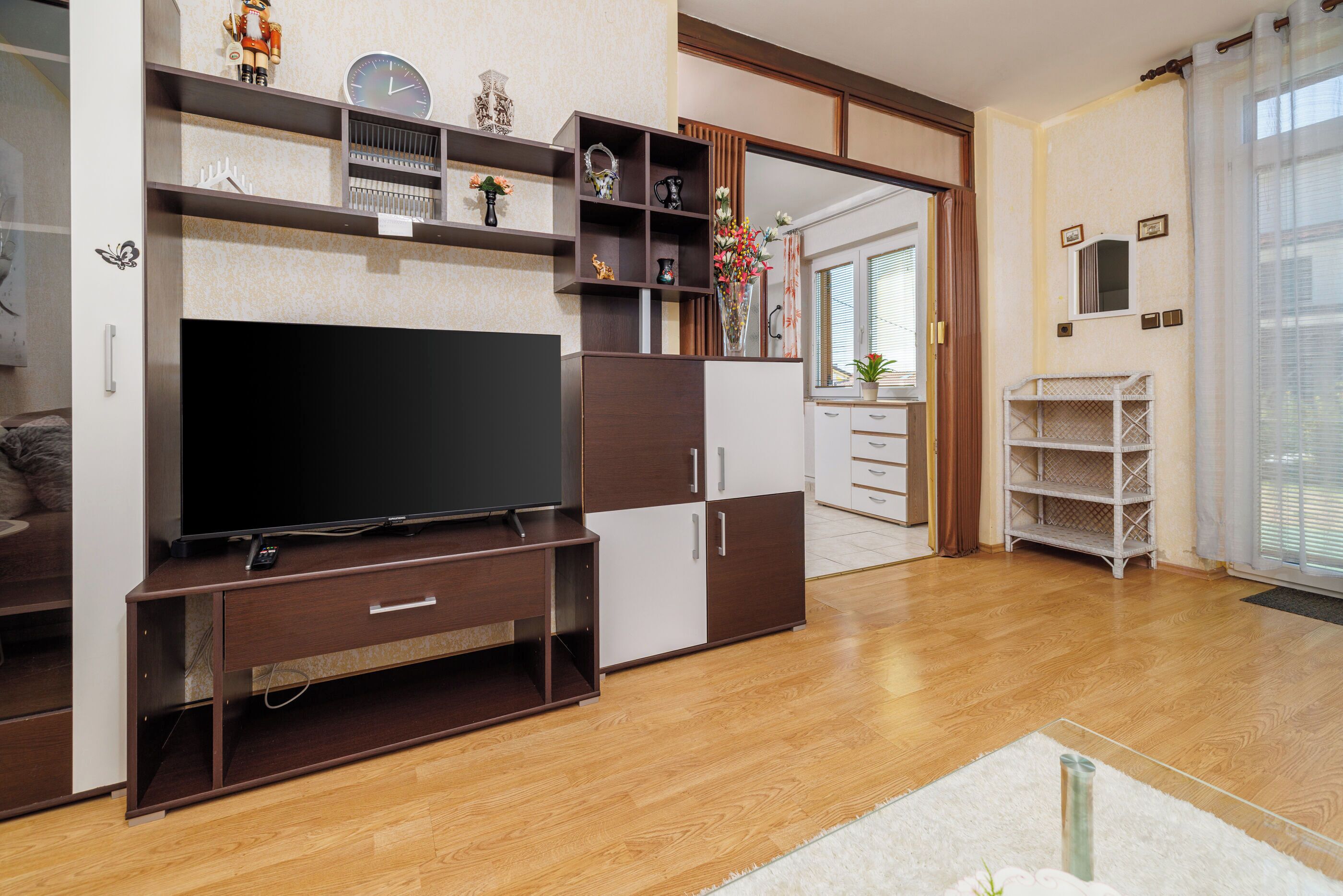 شقة (A2) | غرفة المعيشة