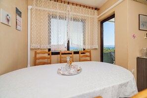 Leilighet (A1) | Spiseområde