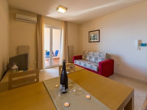Living room - Apartments Villa Vanda (Crikvenica)