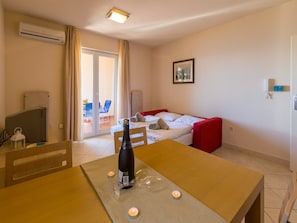 Living room - Apartments Villa Vanda (Crikvenica)