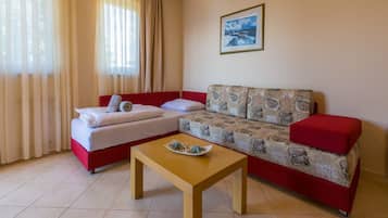 Apartamento (A12) | Sala de estar