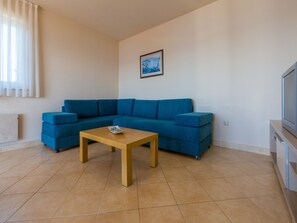 Appartement (A6) | Salle de séjour