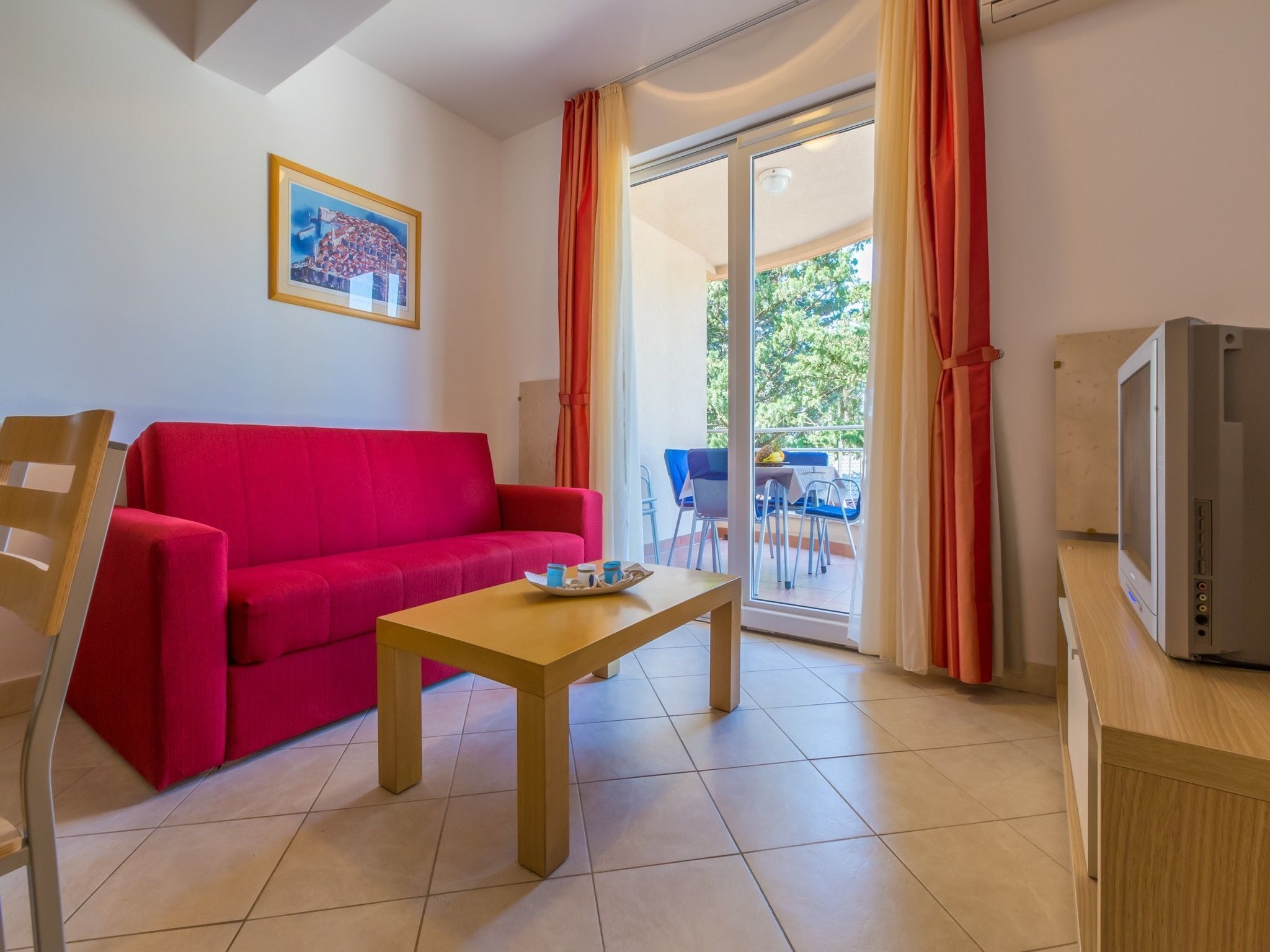 Apartment (A3) | Living room