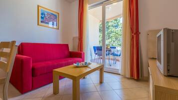 Appartement (A3) | Salle de séjour