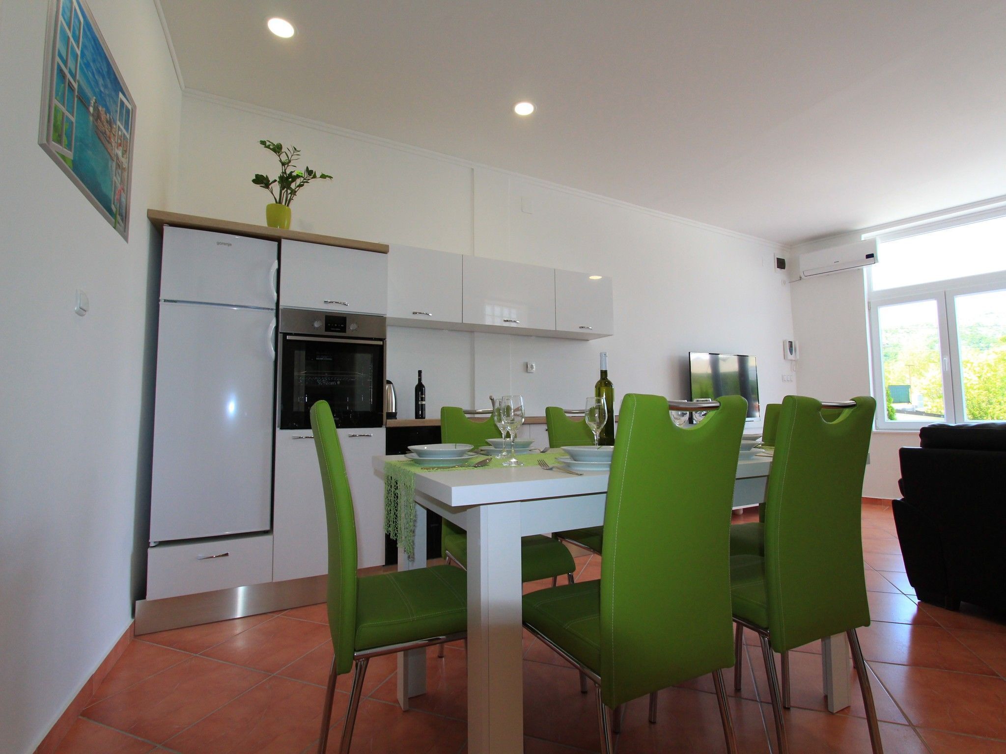 Apartment (A1) | Eigene Küche