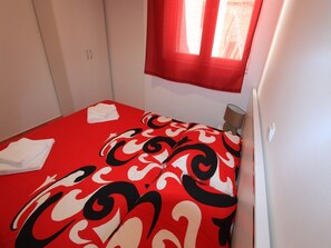 3 bedrooms, in-room safe, free WiFi