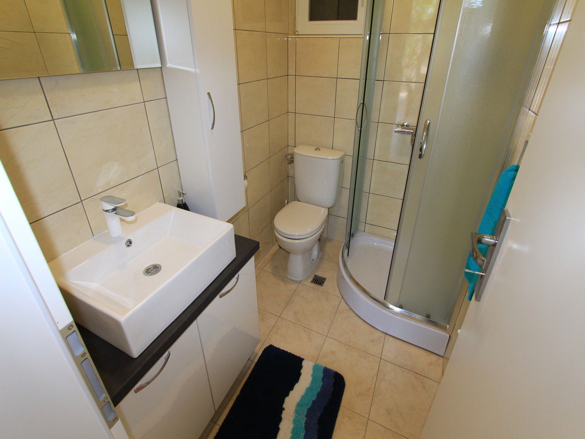 Badkamer | Een douche
