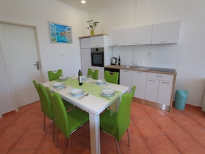 Cucina privata