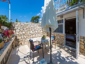 Balcony - Apartments Susanne (Novi Vinodolski)