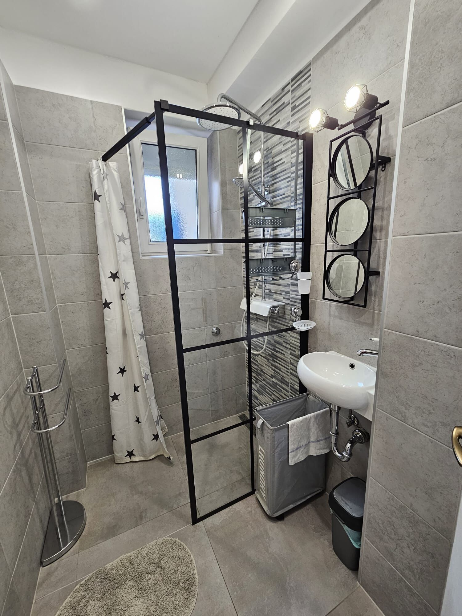 Apartment (A1) | Badezimmer