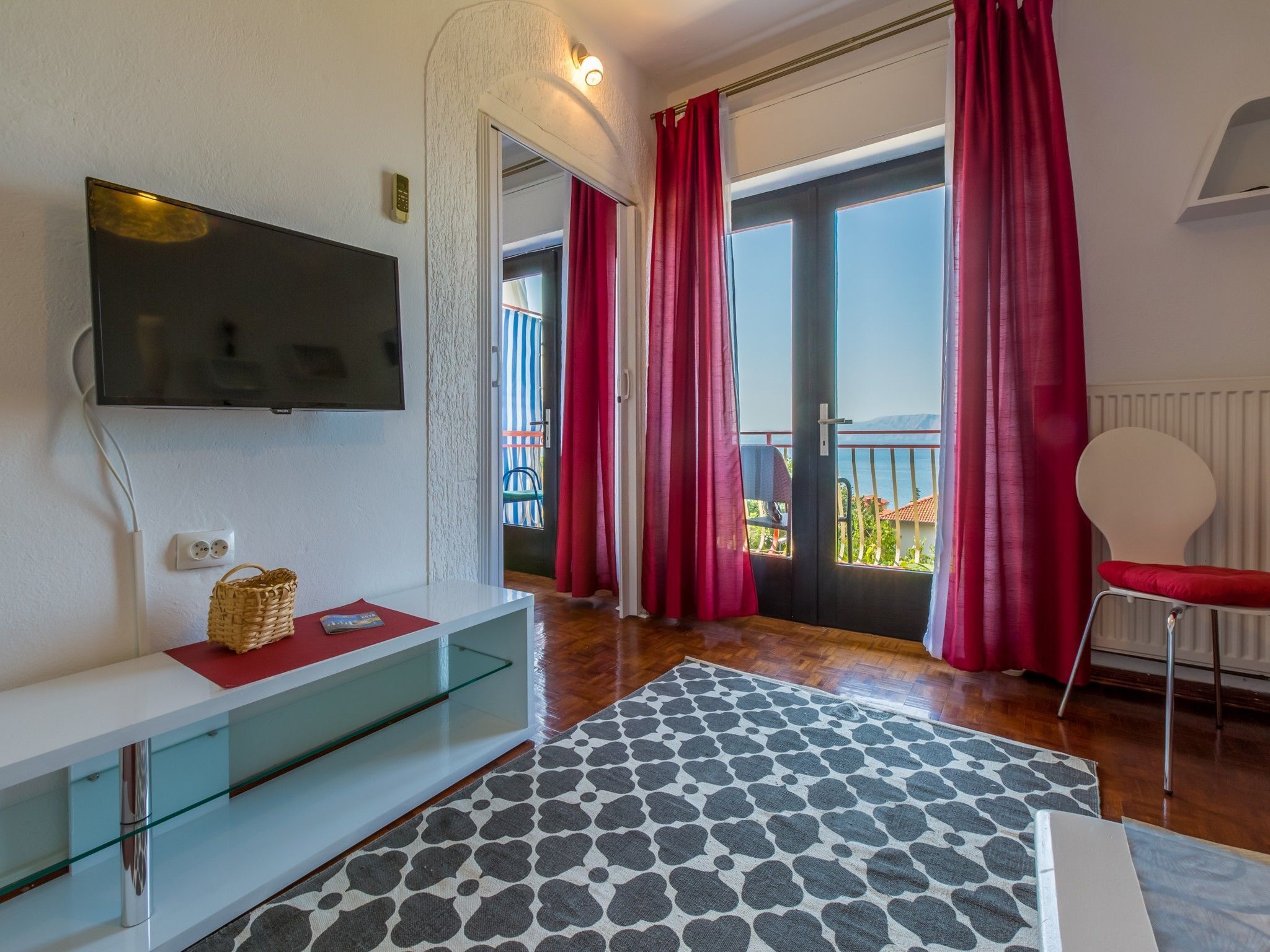 5 bedrooms, free WiFi